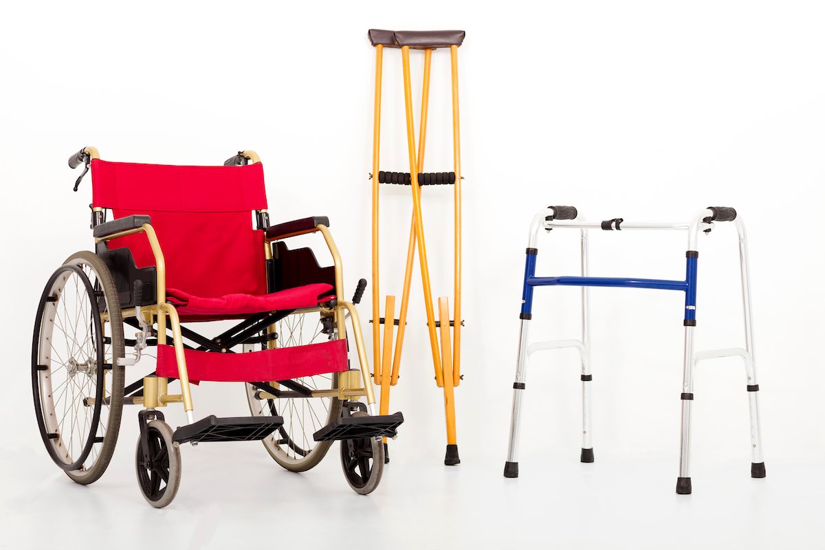 Disabled Aids